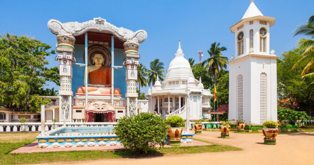 Angurukaramulla Temple