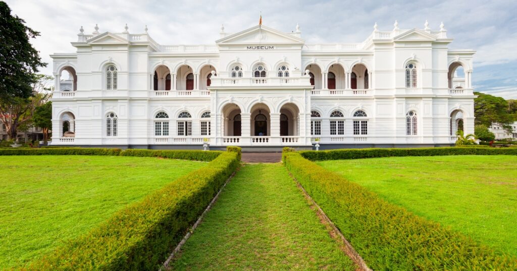 colombo museum