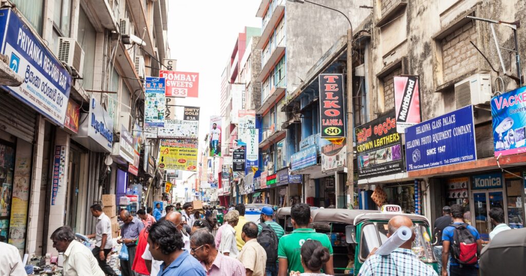 pettah market