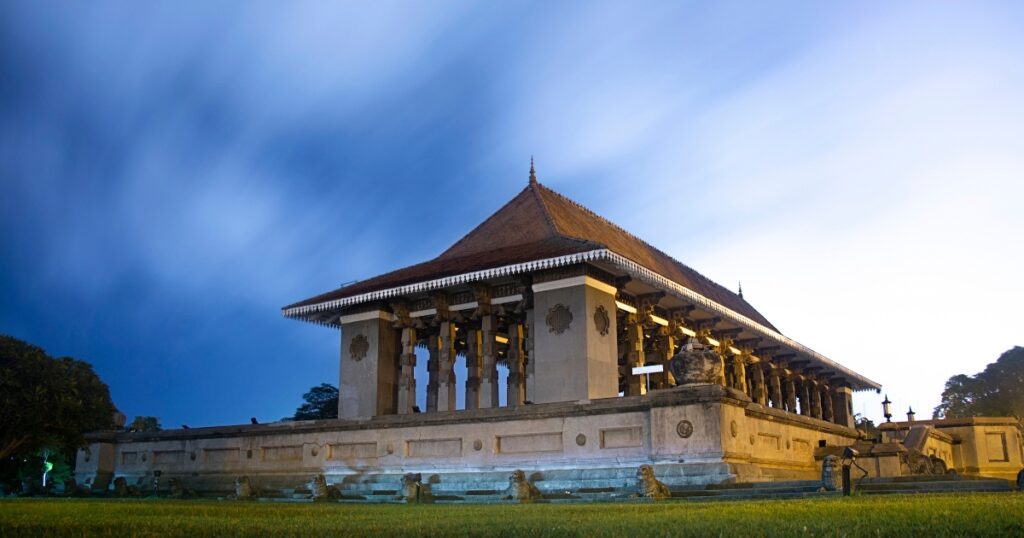 independence square colombo