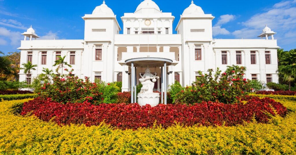 jaffna library