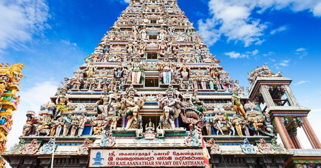 kovil colombo