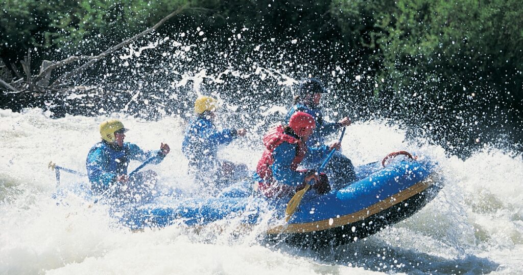 White water rafting sri lanka 