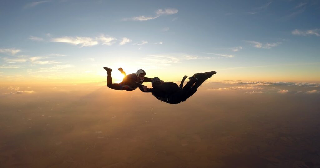 Sri lanka skydiving