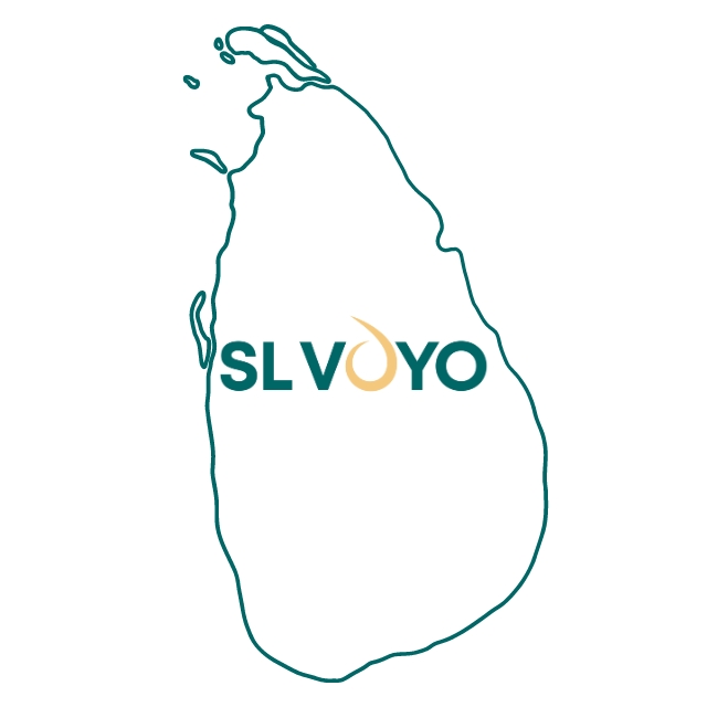 SL VOYO Itinerary