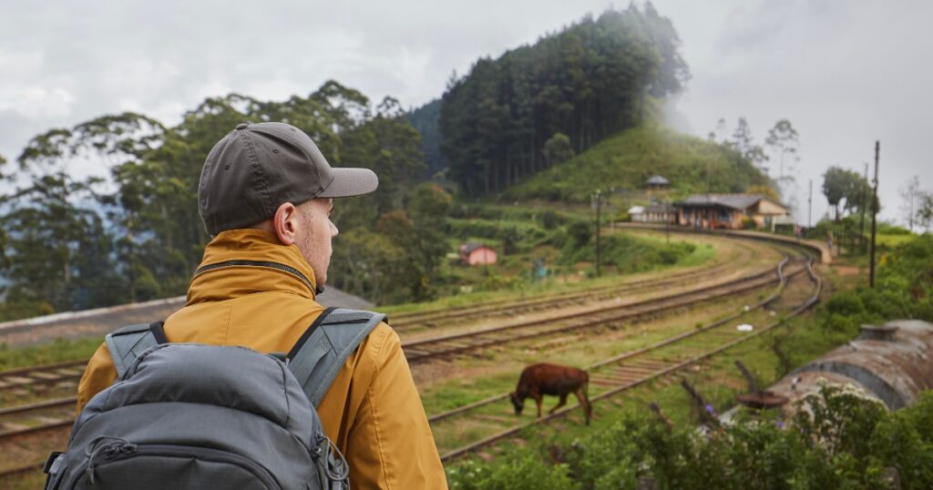 Hill station Idalgashini Railway station