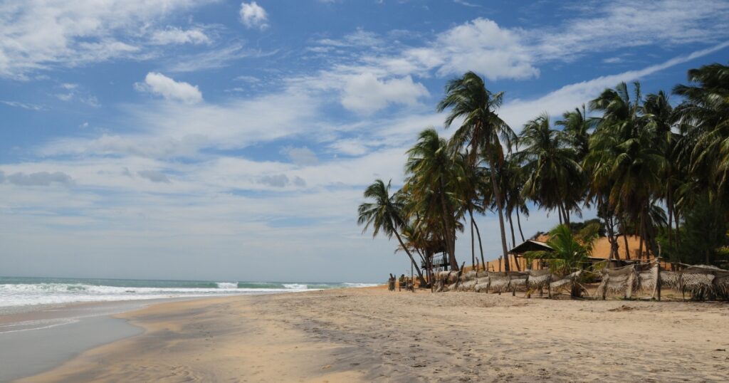 Arugam bay beach