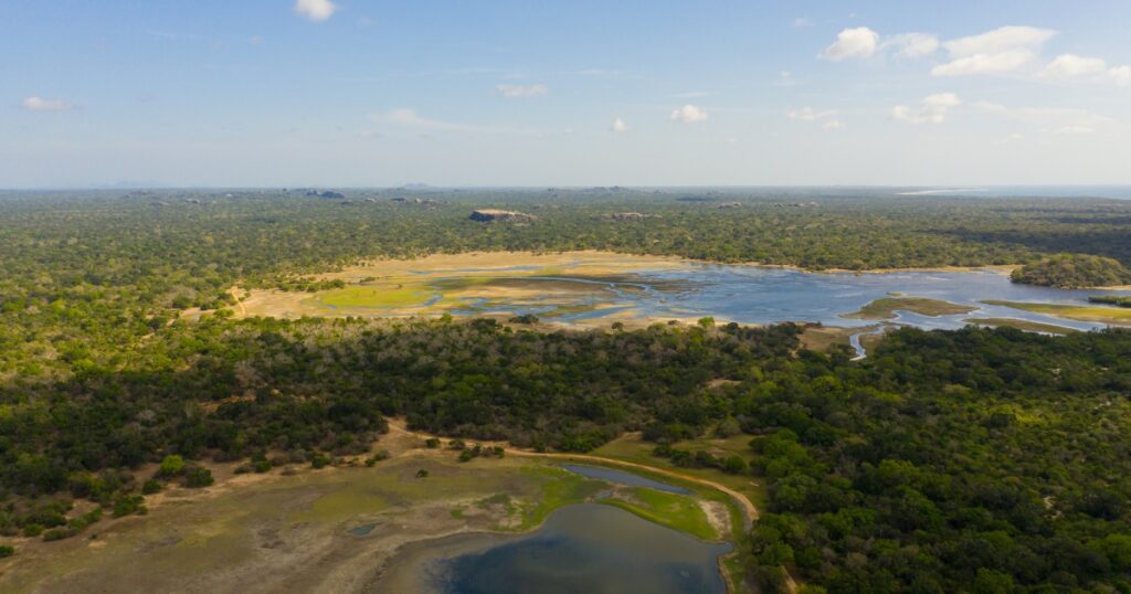 kumana national park