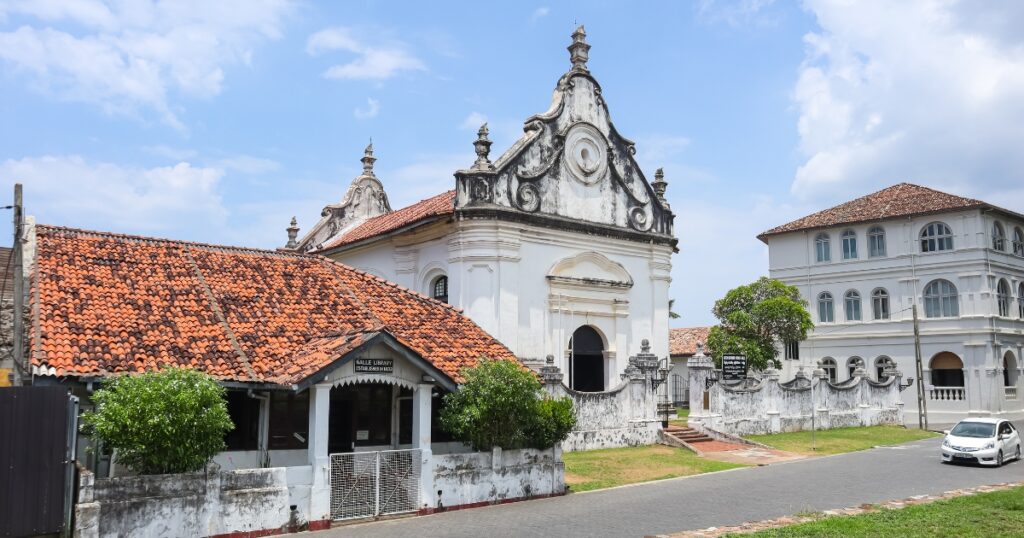 dutch reform church