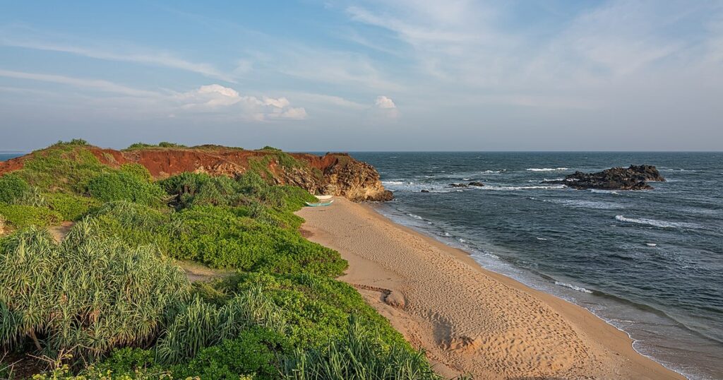 ussangoda national park