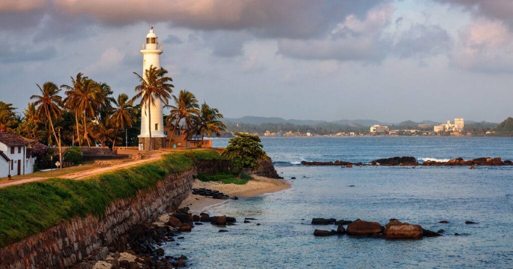 galle lighthouse