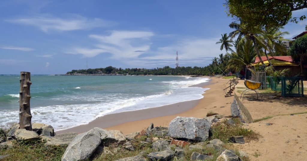 Tangalle Beach