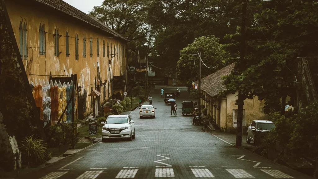 old Galle
