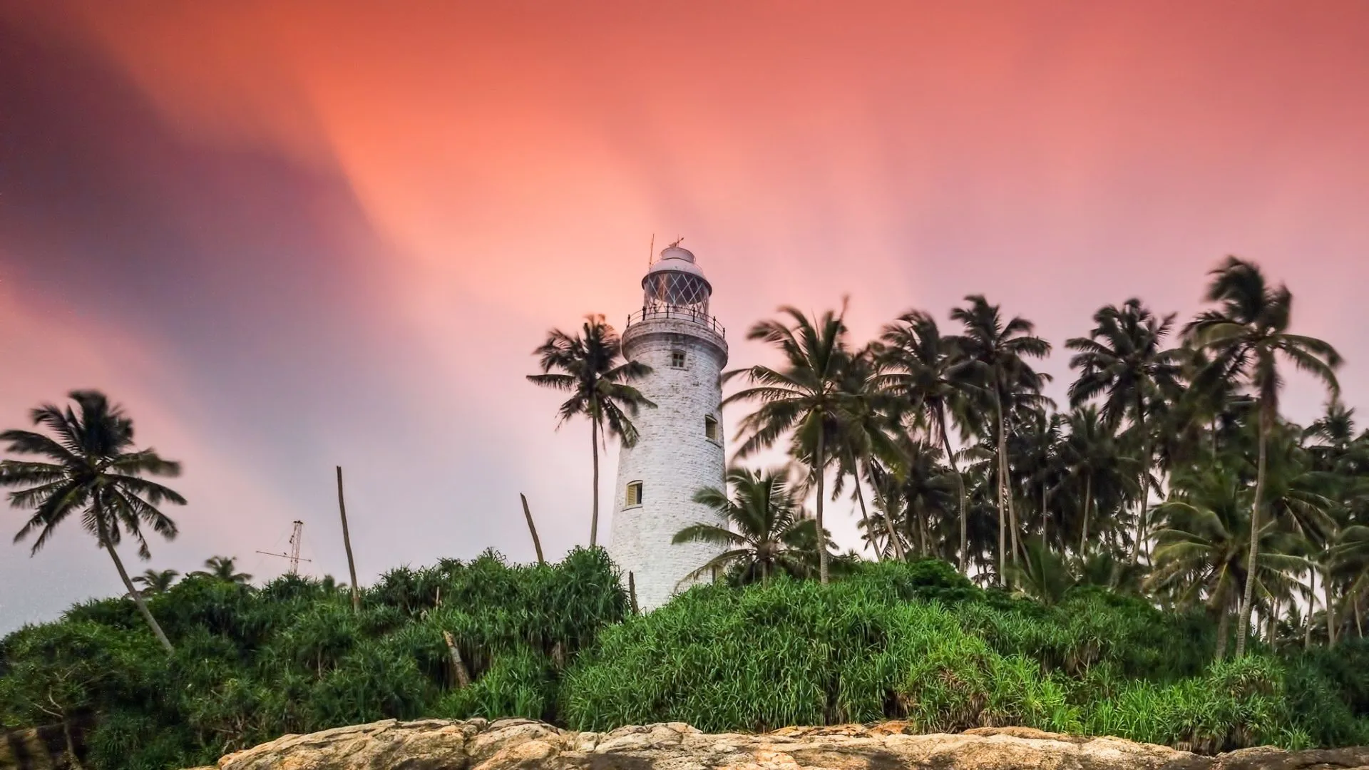 beruwela lighthouse