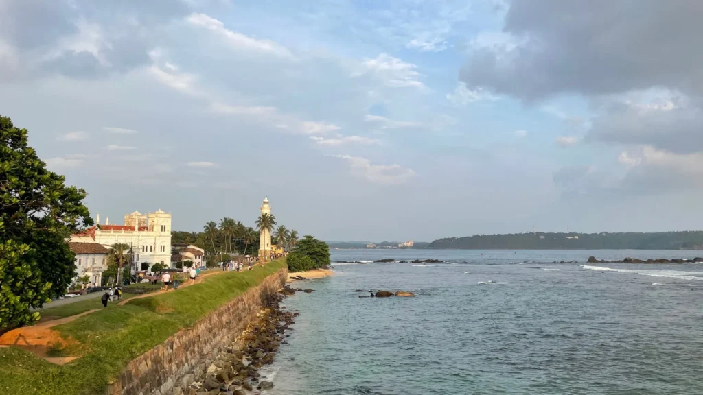 galle lighthouse