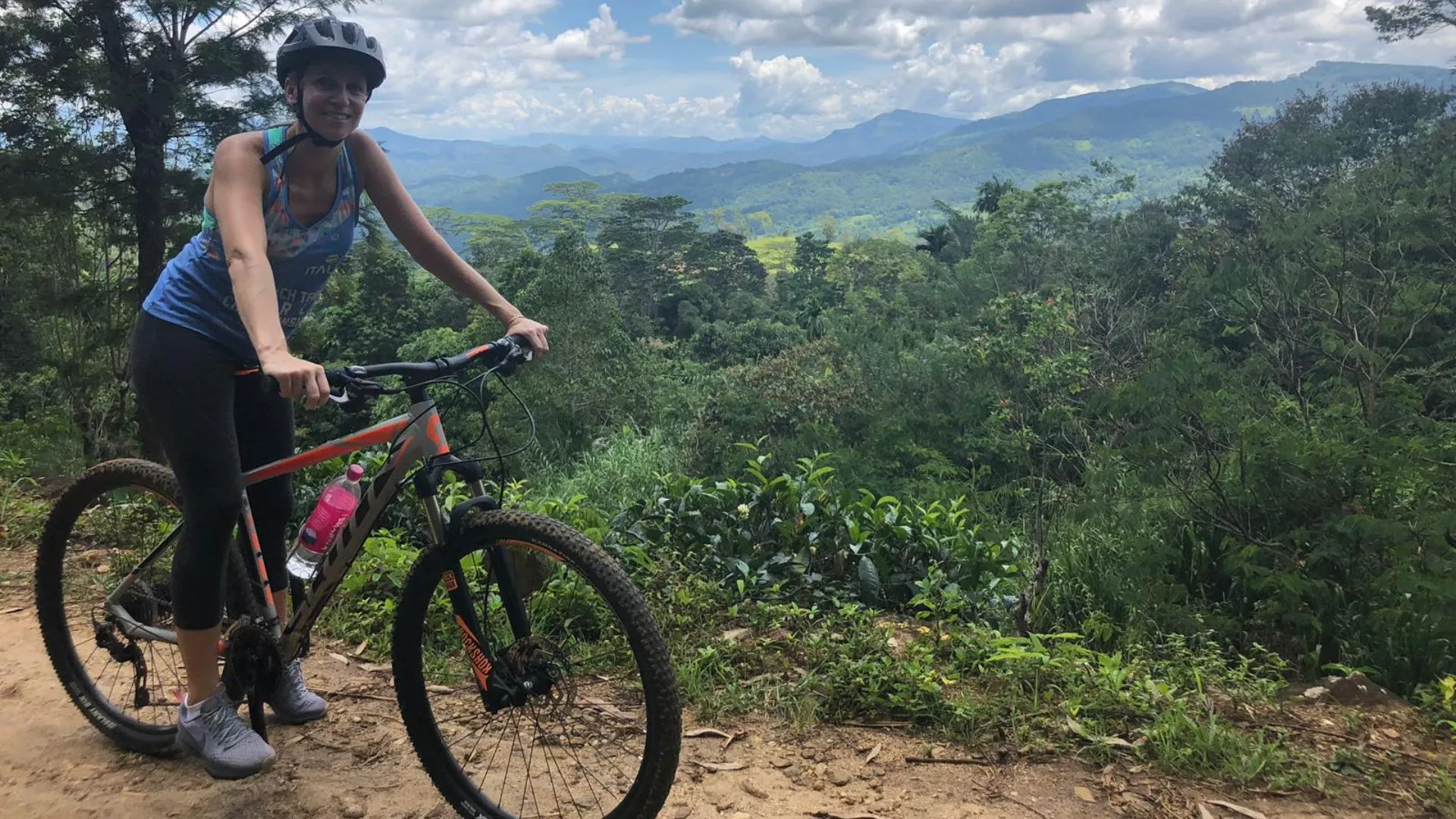 Kandy Tea Trails Mountain Bike Adventure - SL Voyo