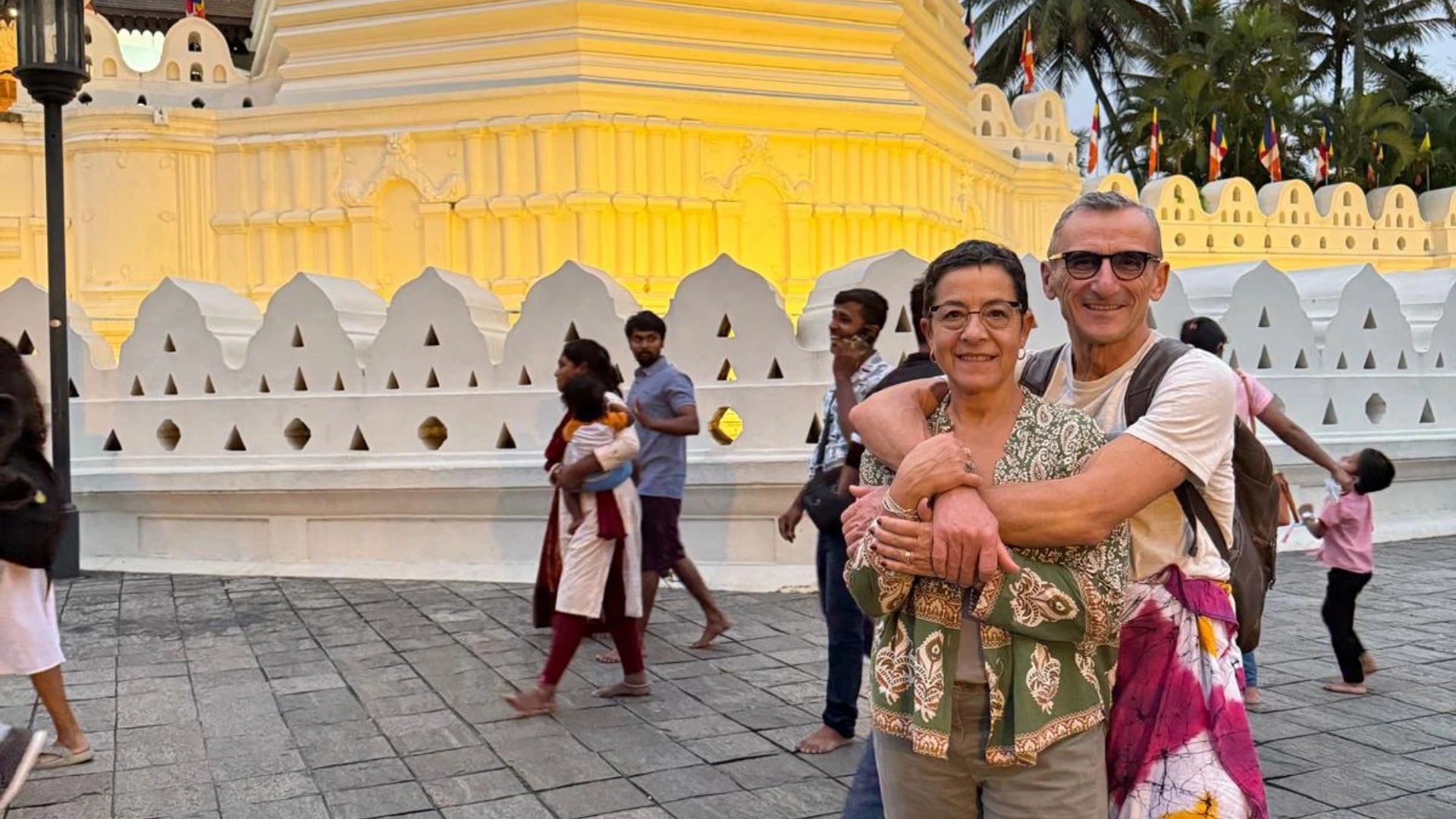 Temple Tooth Relic 1