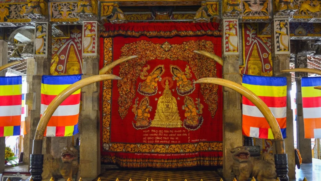 Premier Tours 5 kandy Temple