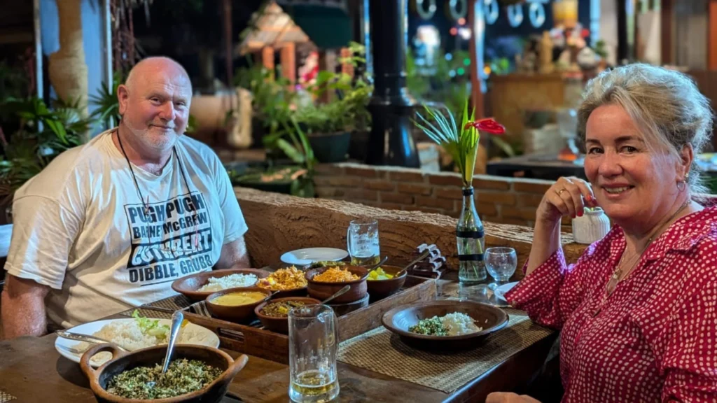 Premier Tours 1 SL Voyo Habarana Cooking Class - Tourists Cooking