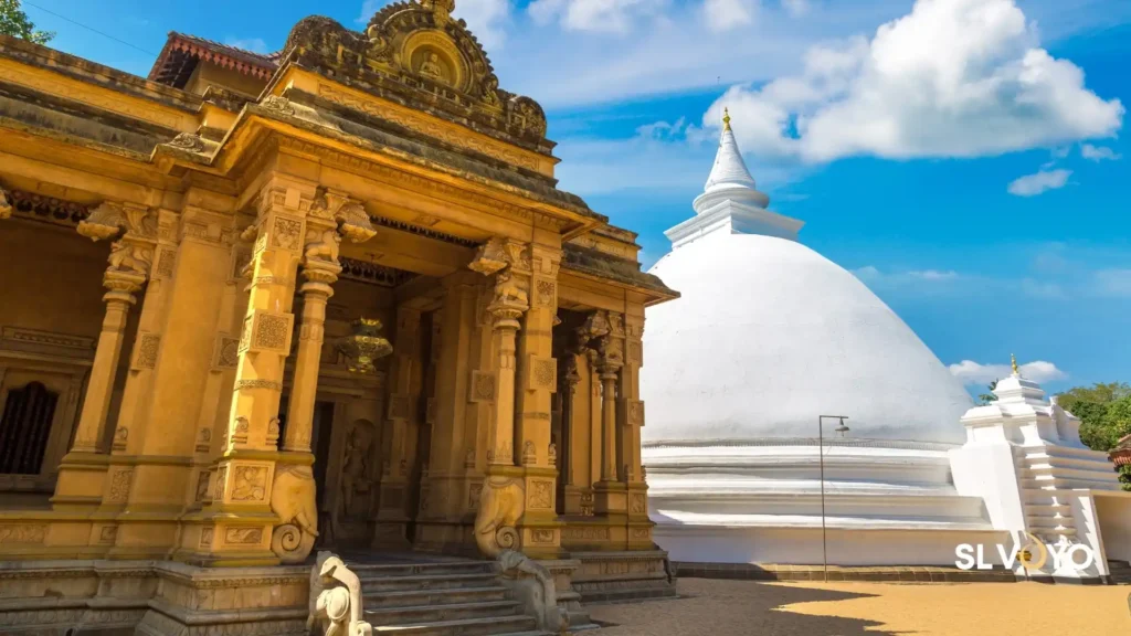 Kelaniya raja maha vihara temple