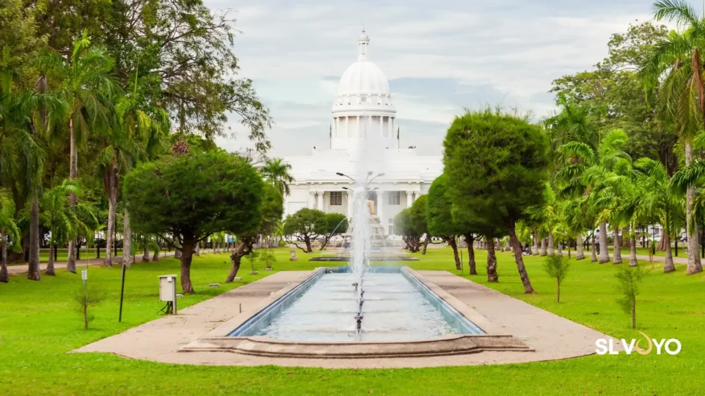 Viharamahadevi park colombo