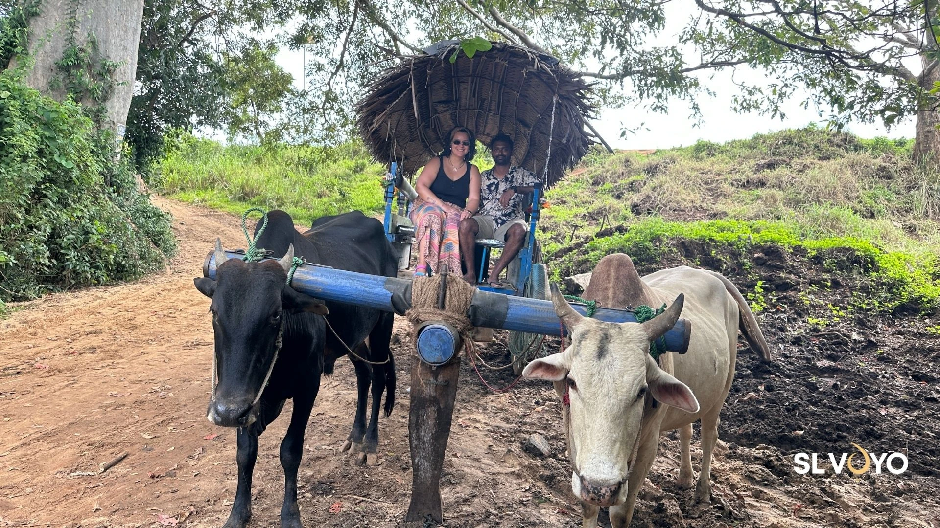 Authentic village tour in Habarana with lake boat ride and rural activities