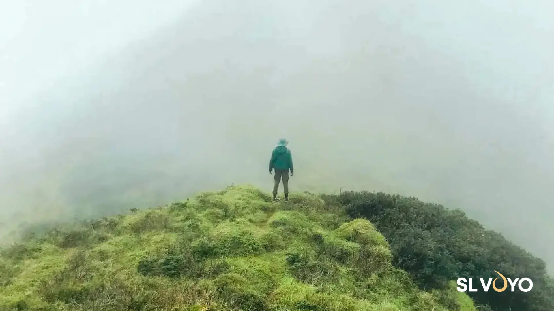 Knuckles Five Peaks Summit View