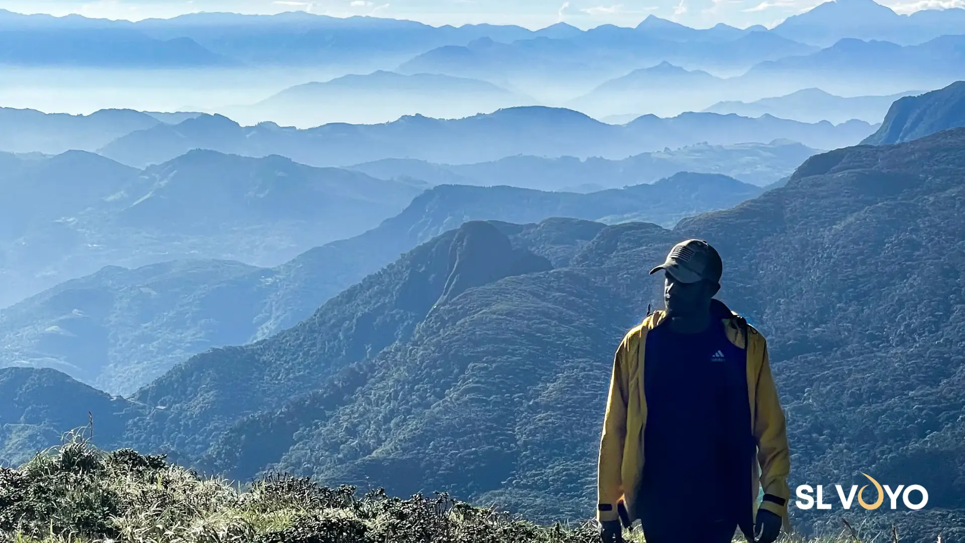 Trekking the Knuckles Five Peaks Trail through cloud forests and mountain peaks