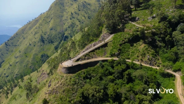 Baker's Bend Sri lanka