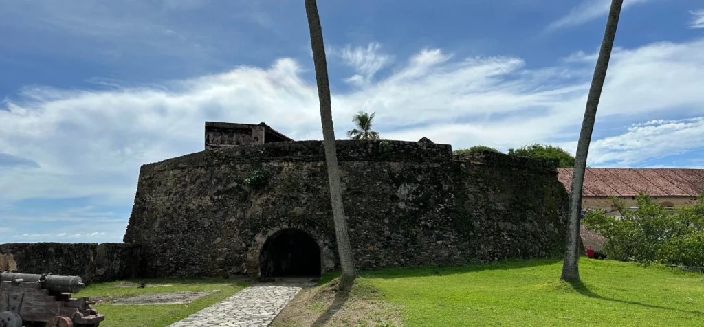 Bastion Galle