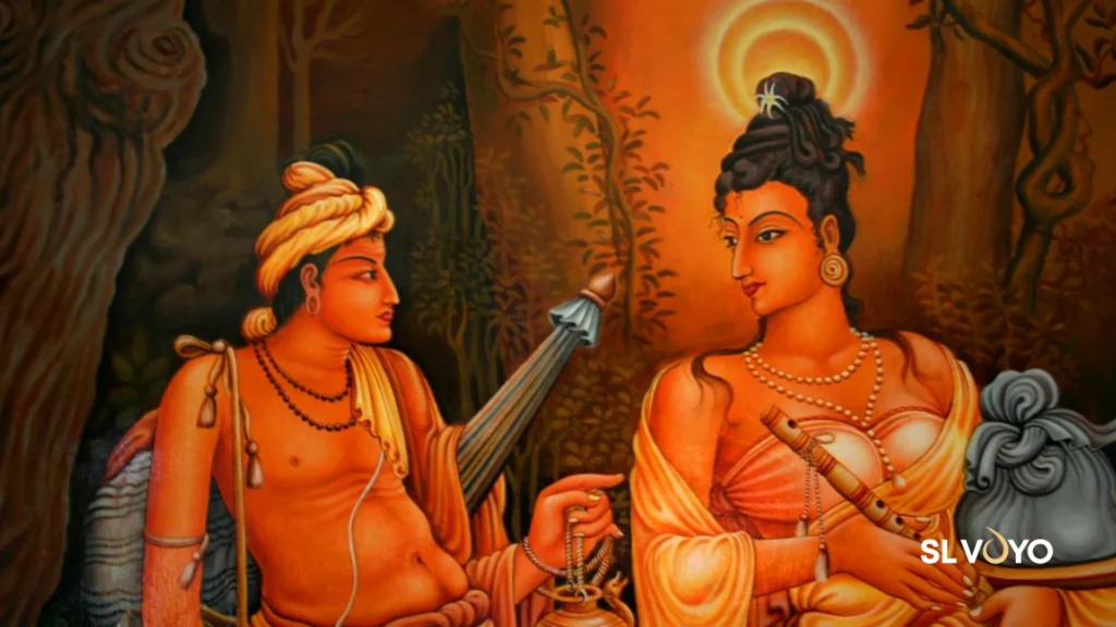 Hemamala-and-DanthaPrince