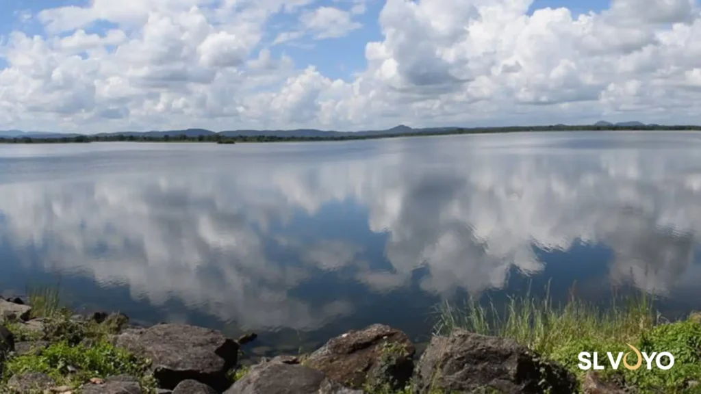 Parakrama Samudra Polonnaruwa