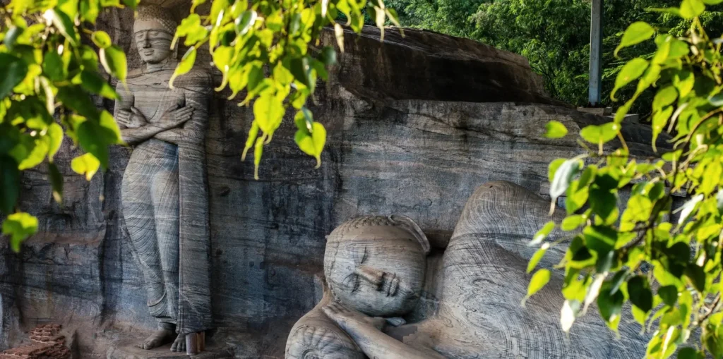 Polonnaruwa-Gal-Viharaya