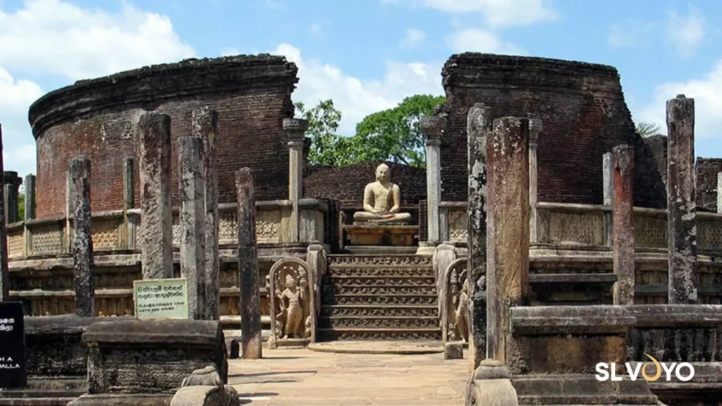 Polonnaruwa vatadage