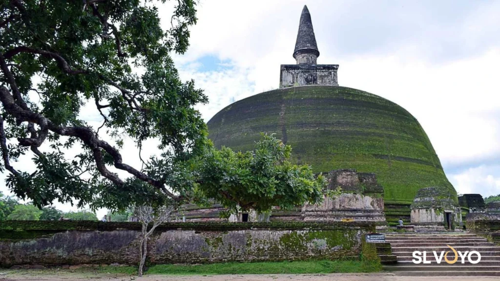 Rankoth Vehera Polonnaruwa