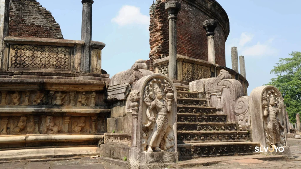 Medirigiriya Golden Triangle