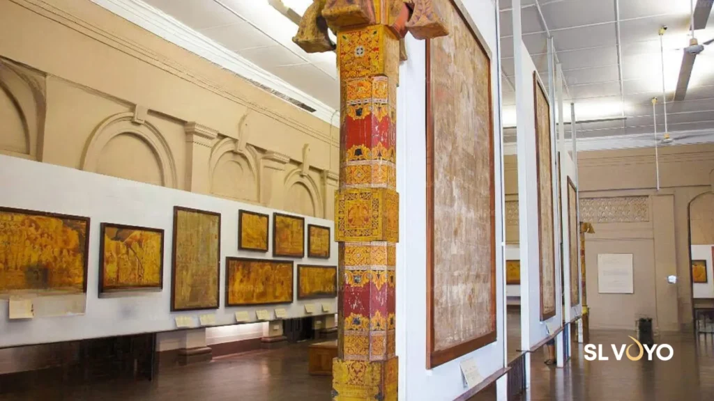 Traditional Painting in Kautukagaraya