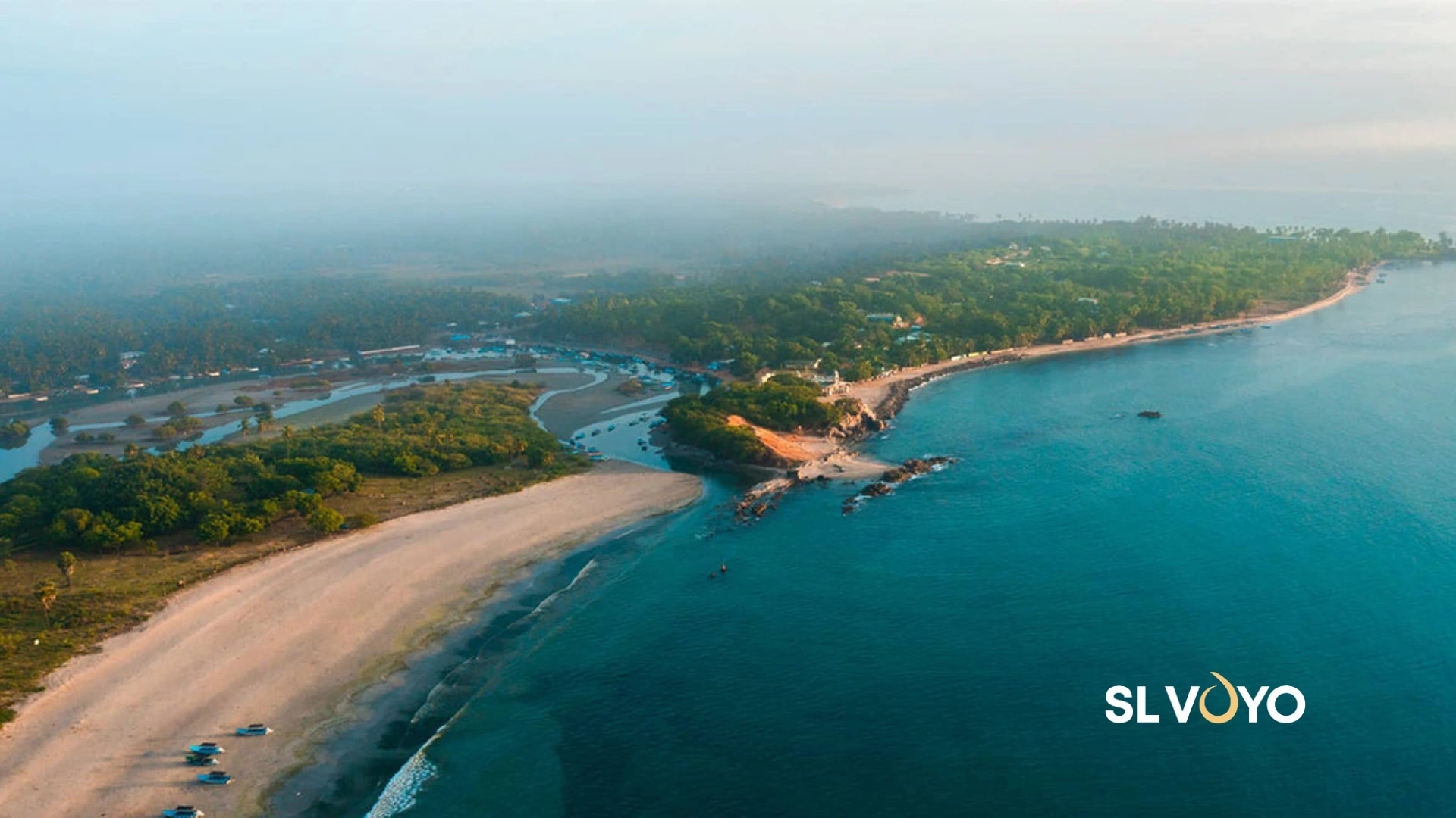 Trincomalee Beach area
