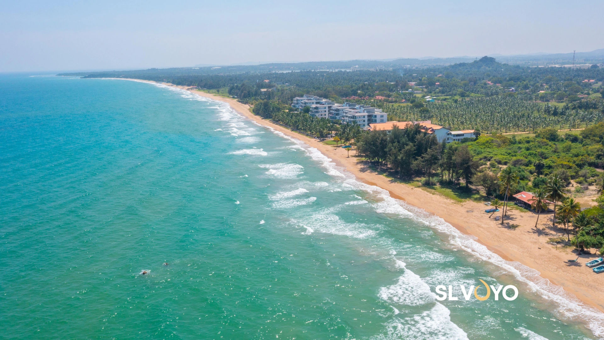 Nilaweli Beach