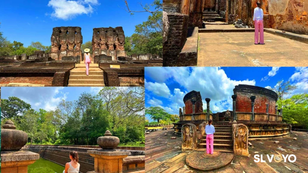 003 Polonnaruwa