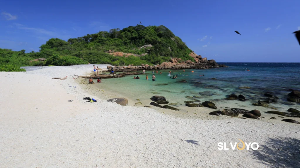 Pigeon Island National Park