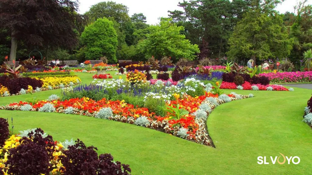 Hakgala Botanical Garden