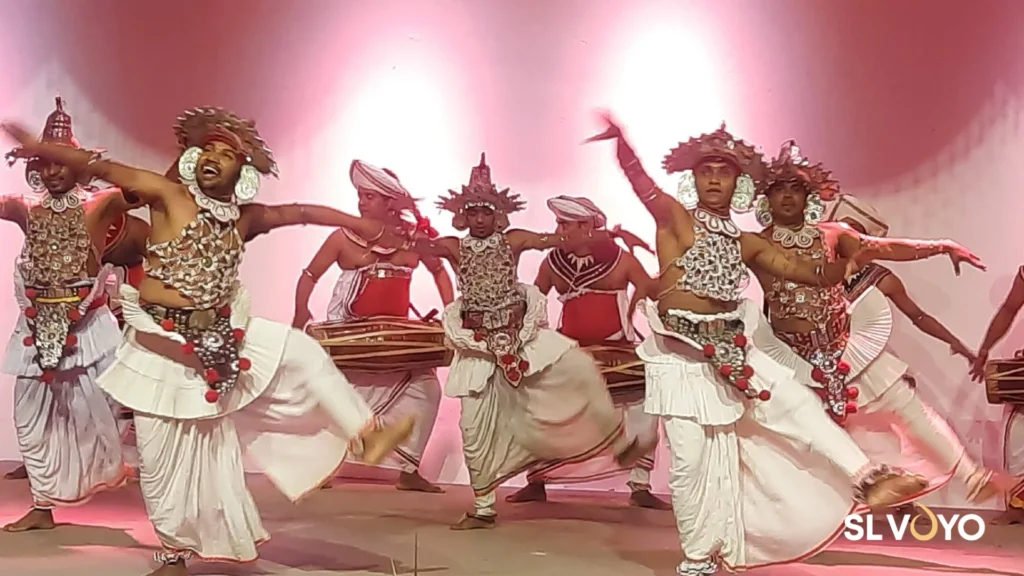 Habarana Culture dance