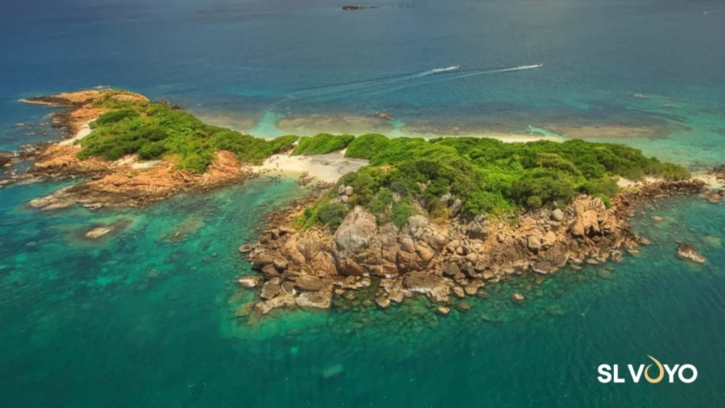 Pigeon Island National Park