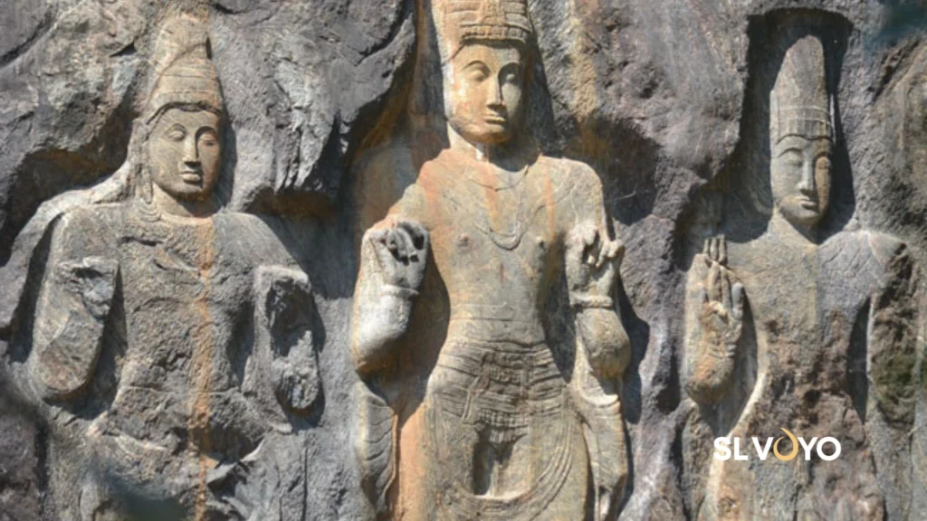 Ancient buduruwagala