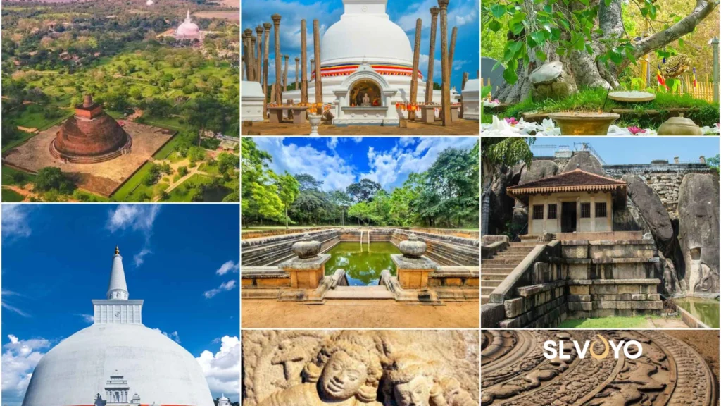 Anuradhapura acnicent City