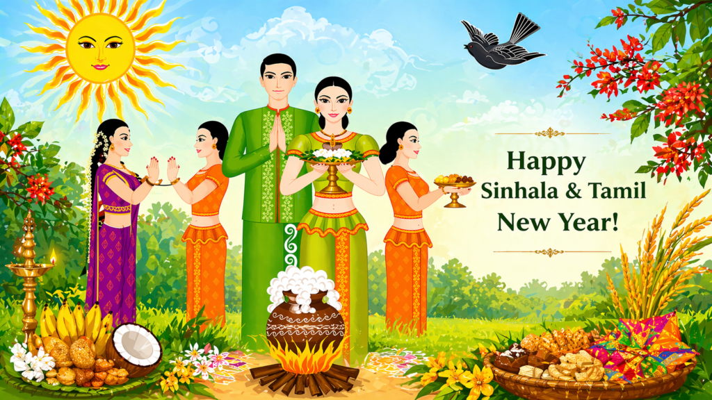 New year Celebration