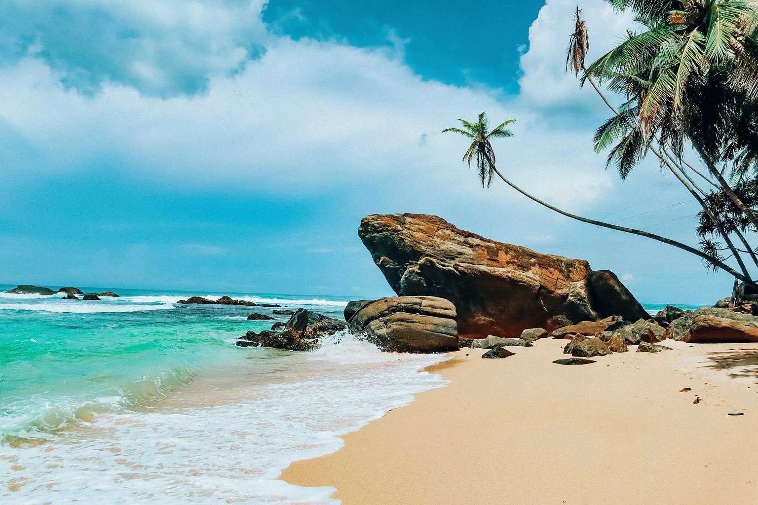 Beautiful Beaches
