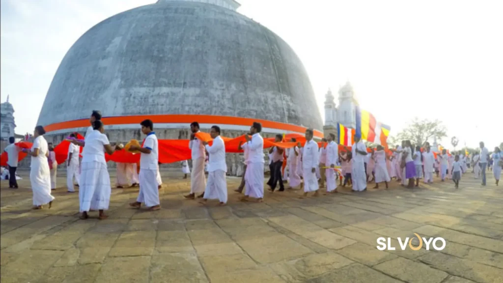 Buddhist Ceremonies Rituals