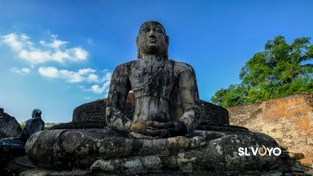 Budhdha statue Historical Kingdom